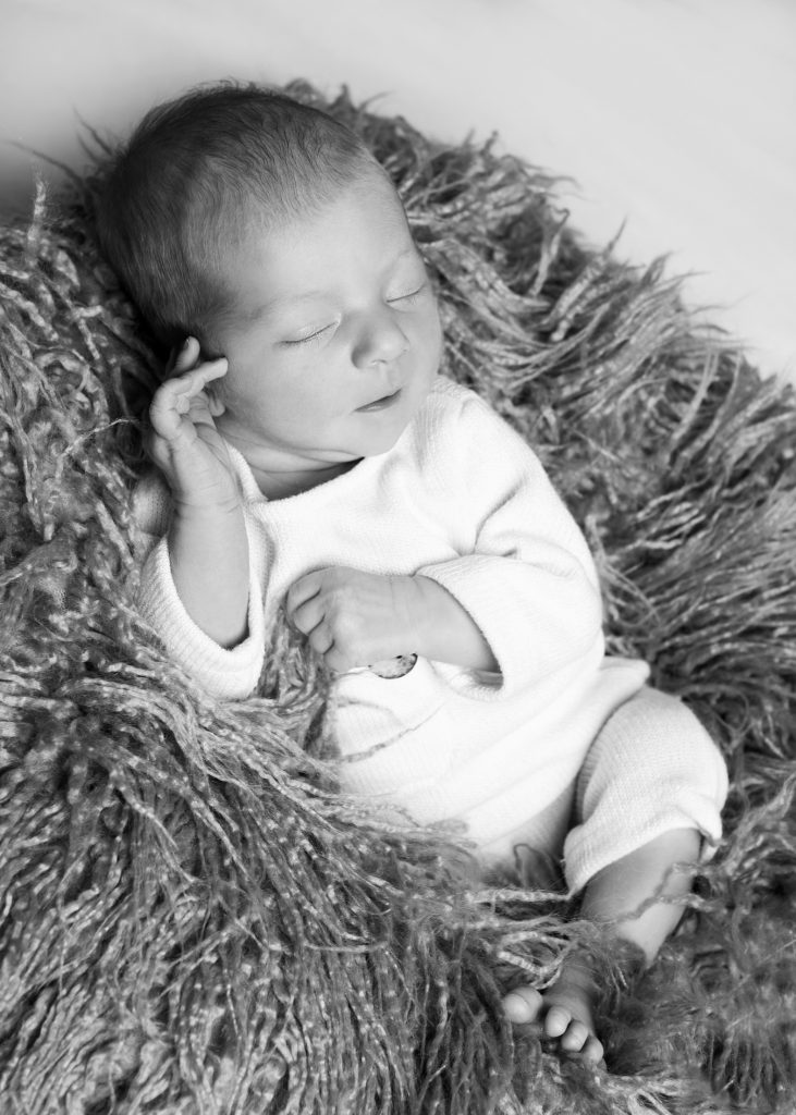Babyfotos Newbornfotografie Fotostudio Mülheim Familienfotos